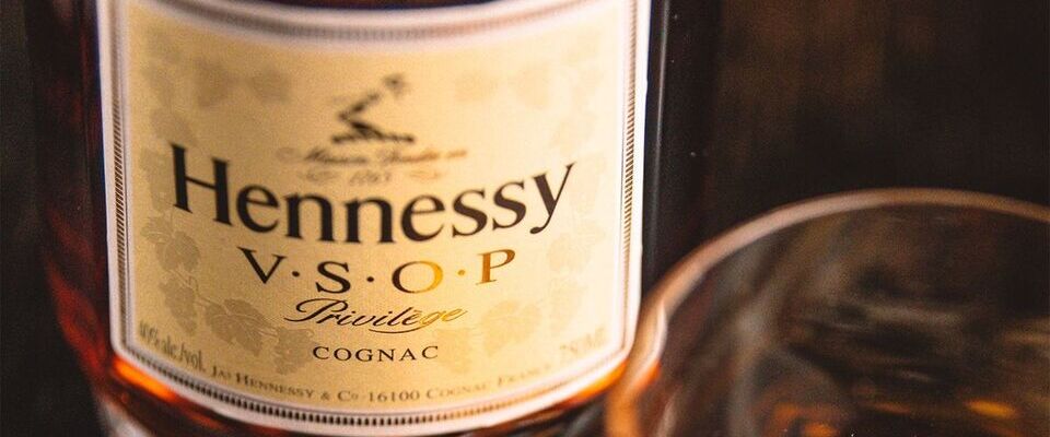 Vineyards and Cognac