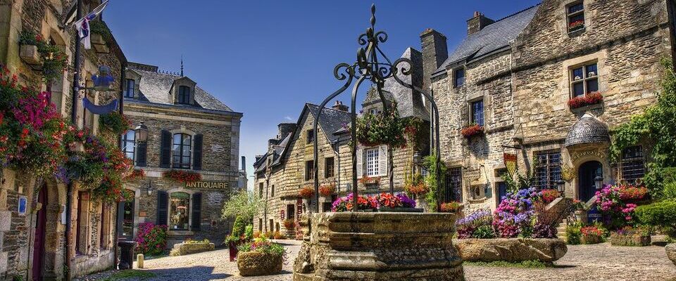 Ancient Towns